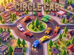 遊戲Circle Car