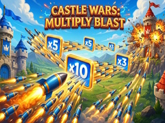 遊戲Castle Wars: Multiply Blast