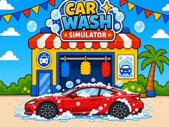 遊戲Car Wash Simulator Summer Edition