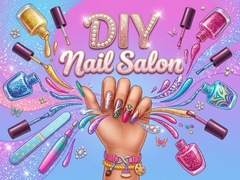 遊戲DIY Nail Salon 