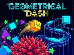 遊戲Geometry Dash