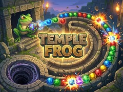遊戲Temple Frog