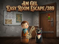 遊戲Amgel Easy Room Escape 389