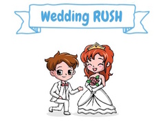 遊戲Wedding Rush 