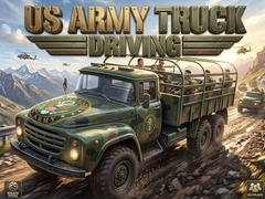 遊戲US Army Truck Driving