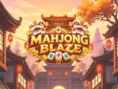 遊戲Mahjong blaze