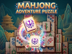遊戲Mahjong Adventure Puzzle