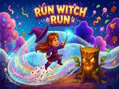 遊戲Run Witch Run