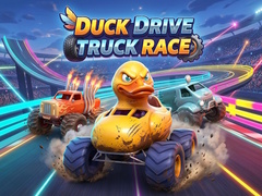 遊戲Duck Drive Truck Race