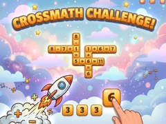 遊戲Crossmath Challenge