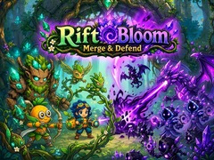 遊戲Rift Bloom: Merge & Defend