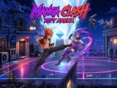 遊戲Manga Clash: Rift Arena