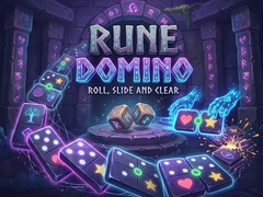 遊戲Rune Domino - Roll, Slide and Clear