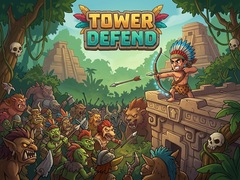 遊戲Tower Defend