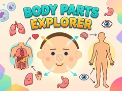 遊戲Body Parts Explorer