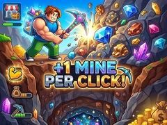 遊戲1 Mine Per Click!