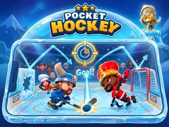遊戲Pocket Hockey