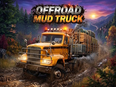 遊戲Offroad Mud Truck
