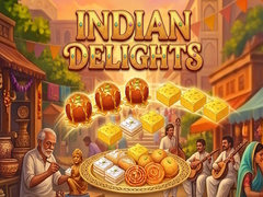 遊戲Indian Delights 