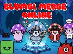 遊戲Blumgi Merge Online