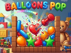 遊戲Balloons Pop