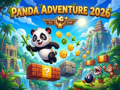 遊戲Panda Adventure 2026
