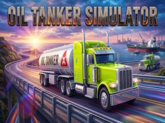 遊戲Oil Tanker Simulator