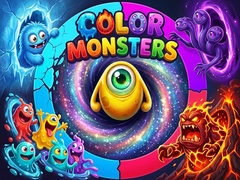 遊戲Corlor Monsters 