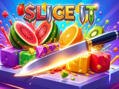 遊戲Slice It