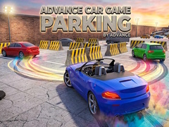 遊戲Advance Car Game Parking