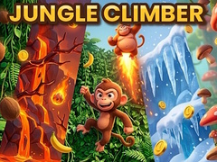 遊戲Jungle Climber