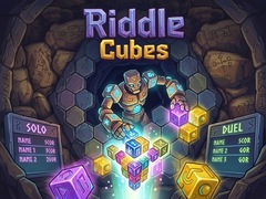 遊戲Riddle Cubes