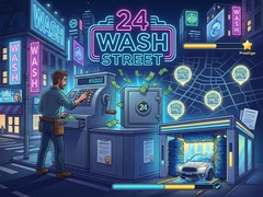 遊戲24 Wash Street