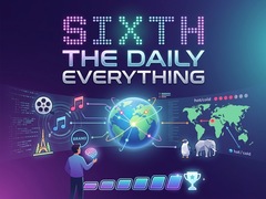 遊戲Sixth: The Daily Everything