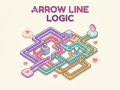 遊戲Arrow Line Logic Puzzle