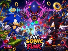 遊戲FNF Sonic The Funk