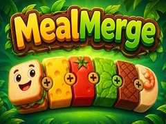 遊戲Meal Merge