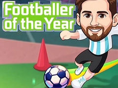 遊戲Footballer of the Year