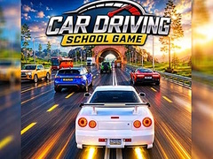 遊戲Car Driving School Game