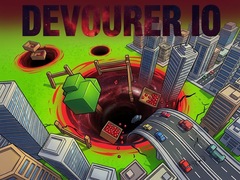遊戲Devourer io