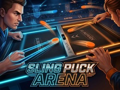 遊戲Sling Puck Arena