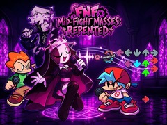 遊戲FNF Mid-Fight Masses: Repented