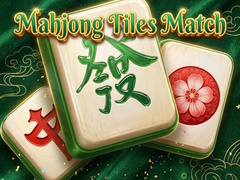 遊戲Mahjong Tiles Match