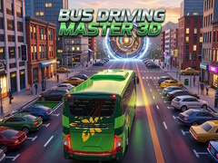 遊戲Bus Driving Master 3D
