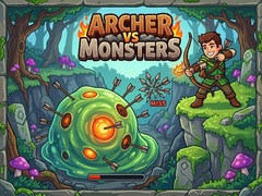 遊戲Archer vs Monsters