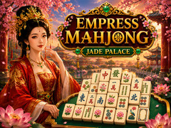 遊戲Empress Mahjong: Jade Palace