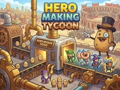 遊戲Hero Making Tycoon