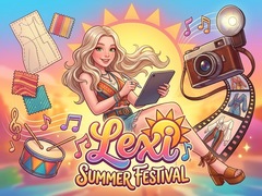 遊戲Lexi Summer Festival