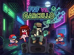 遊戲FNF VS. Garcello