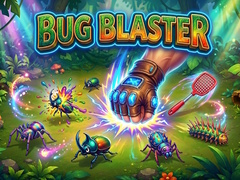 遊戲Bug Blaster                                                           
